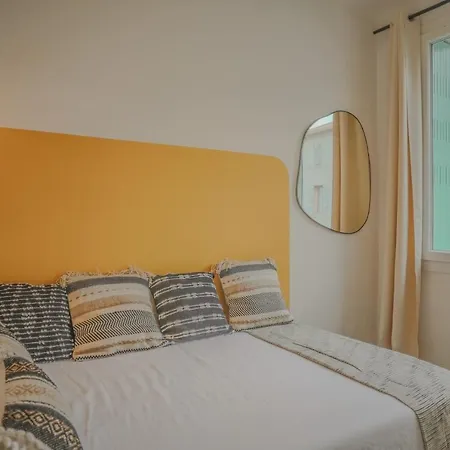 Apartament Cocon A Proche De L'arsenal. 10mn A Pied Du Centre *