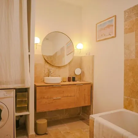 Apartament Cocon A Proche De L'arsenal. 10mn A Pied Du Centre *